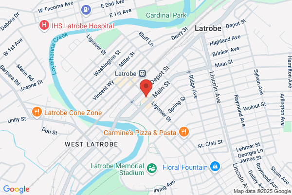 Chamber of Commerce Latrobe Area