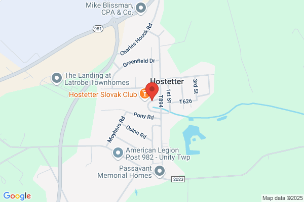 Hostetter Slovak Club