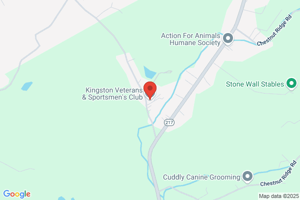 Kingston Veterans Sportsman Club Inc