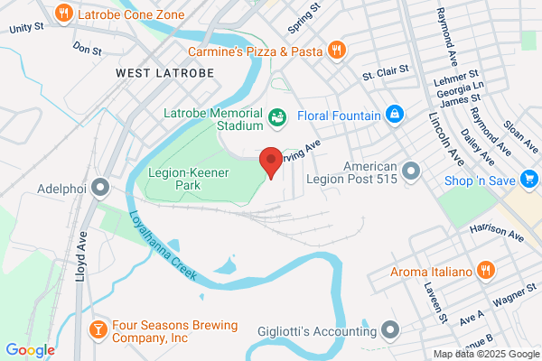 Latrobe Dekhockey