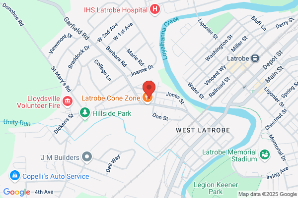 Latrobe Christian Church