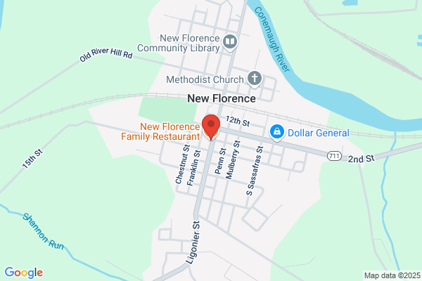 New Florence Family Restaurant