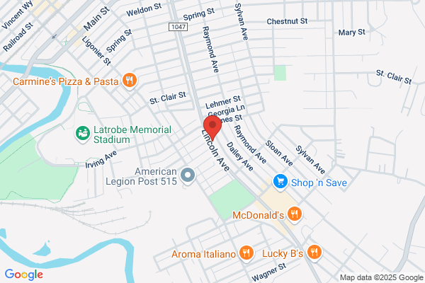 Latrobe Tire and Service Inc