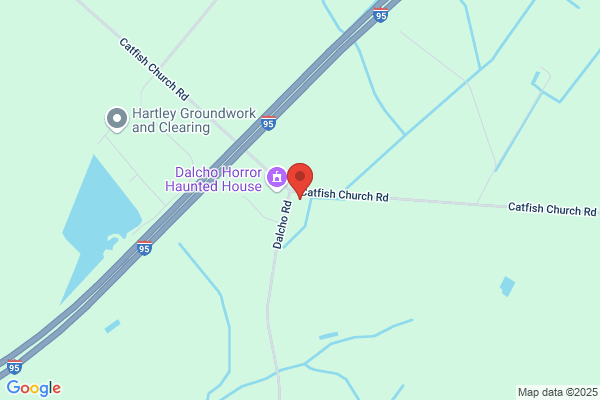 Catfish Creek Baptist Church