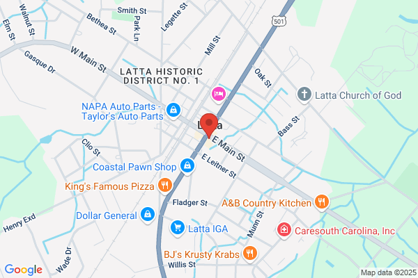 Latta Used Cars & Garage