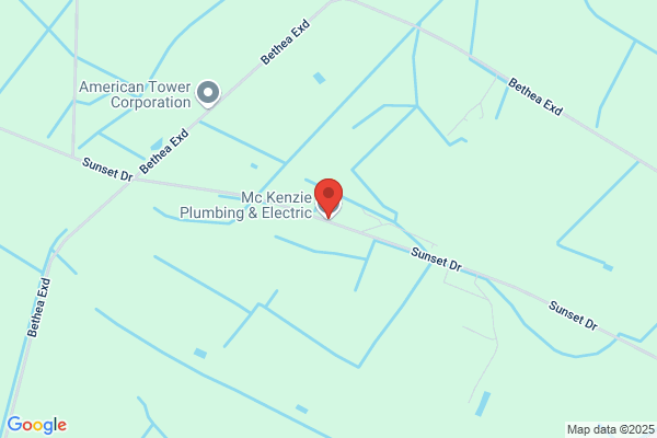 McKenzie Plumbing & Electric
