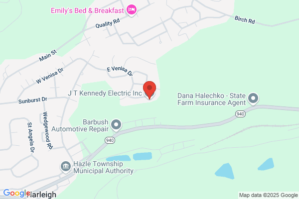 J T Kennedy Electric Inc.
