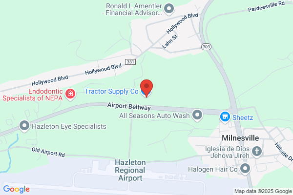McCarthy Tire Service