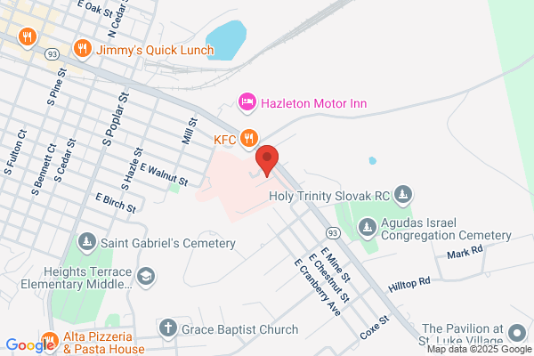 Cancer Treatment Center of Hazleton