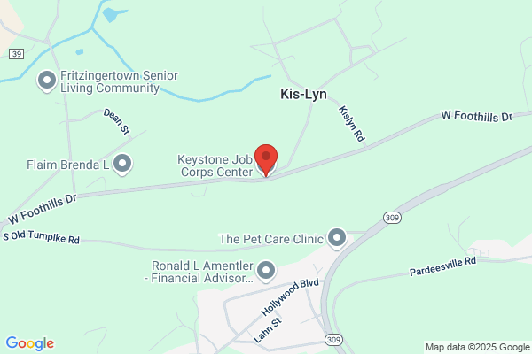 Keystone Job Corps Center