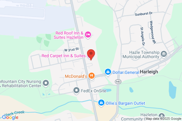 Ramada Hazleton
