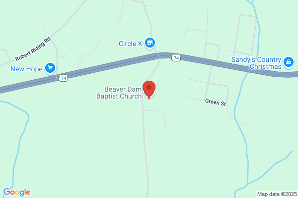 Beaver Dam Baptist Church