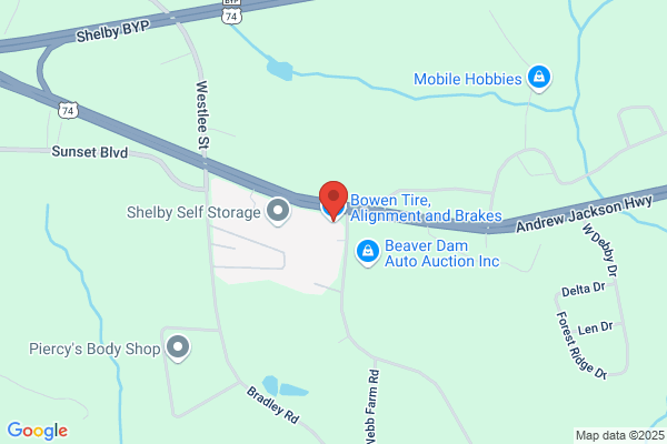Bowen Body Shop & Used Cars