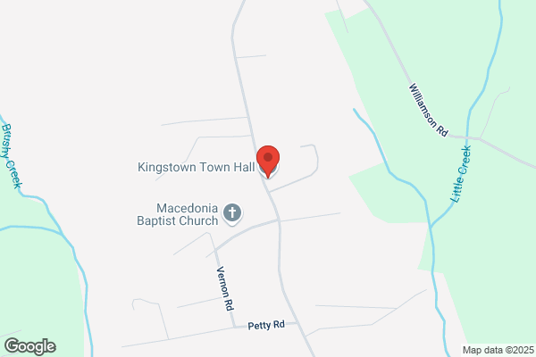 City of Kingstown, Town Hall