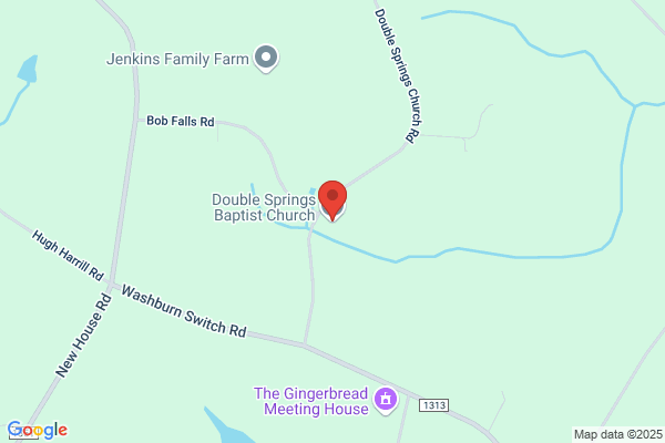 Double Springs Baptist Church