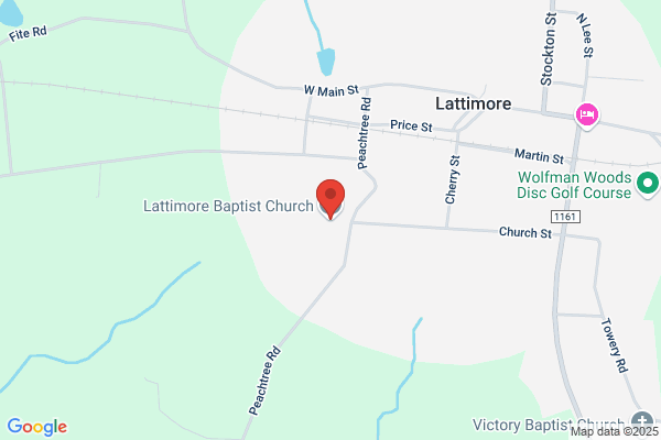 Lattimore Baptist Church