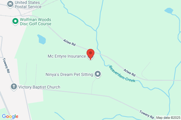 McEntyre Insurance Inc