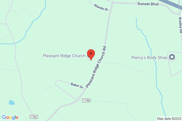 Pleasant Ridge Baptist Church