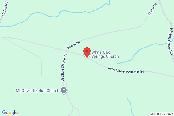 White Oak Spring Baptist Church