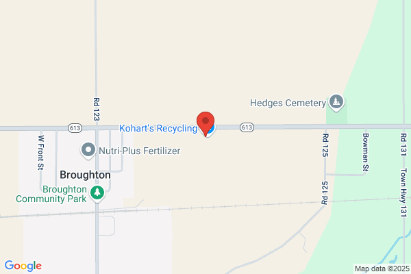 Kohart Recycling