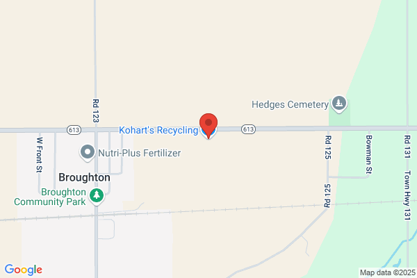Kohart's Recycling