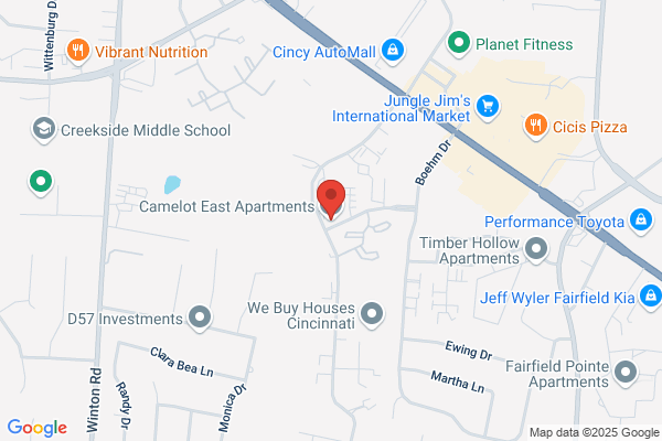 Camelot East Apartments