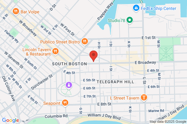 Walsh William J Attorney