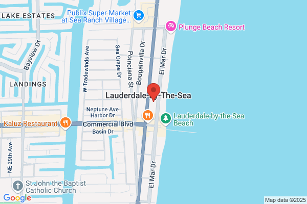 Beachway Apartments