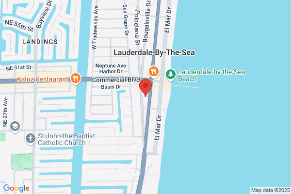 Lauderdale-by-the-Sea Dry Cleaners