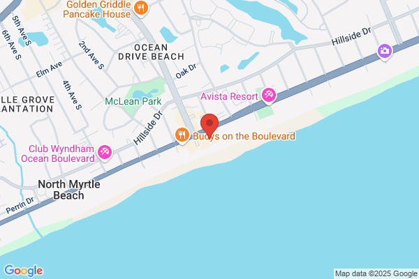 Ocean Drive Beach Villas