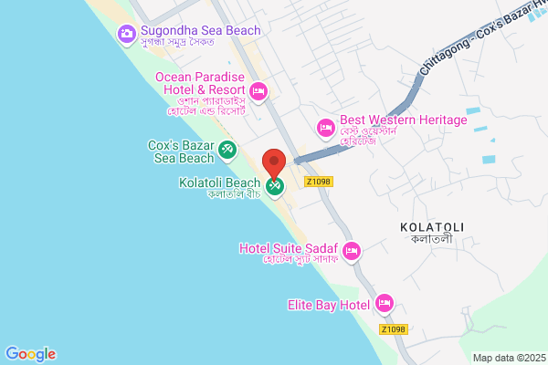 Paradise by the Sea Resort Motel