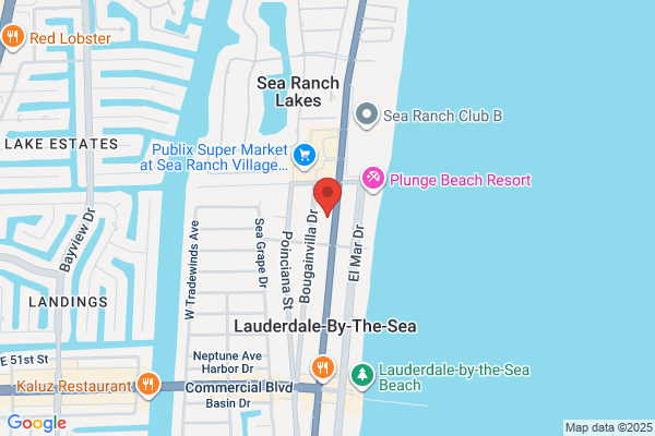 Sea Garden Motel