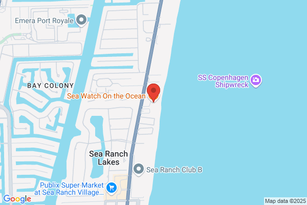 Sea Watch Restaurant & Lounge