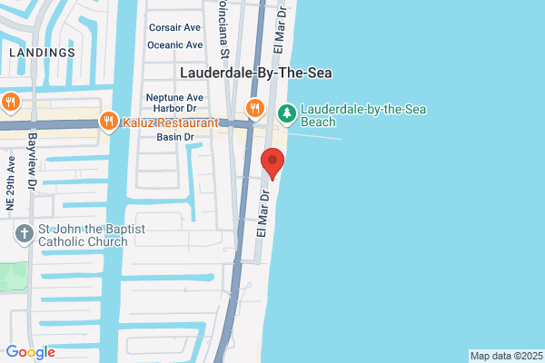 Windjammer Resort & Beach Club