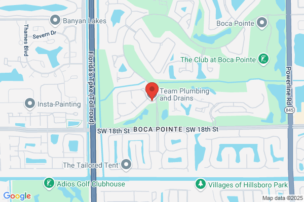 A Team Plumbing & Drain Cleaning, LLC