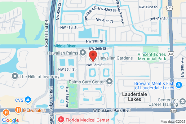 Hawaiian Gardens Phase IV Association