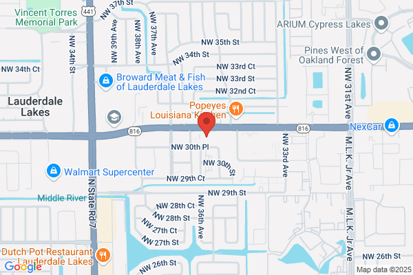 Oakland Park Apartments