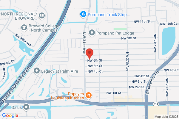 Village Townhouse Pompano Beach Inc