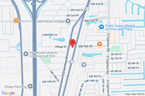 Accurate Collison of Pompano Inc