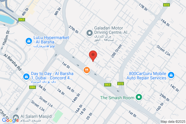 Palm Auto Service Center