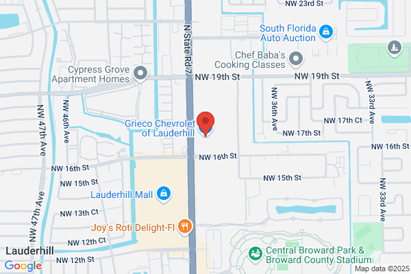 Grieco Chevrolet of Lauderhill