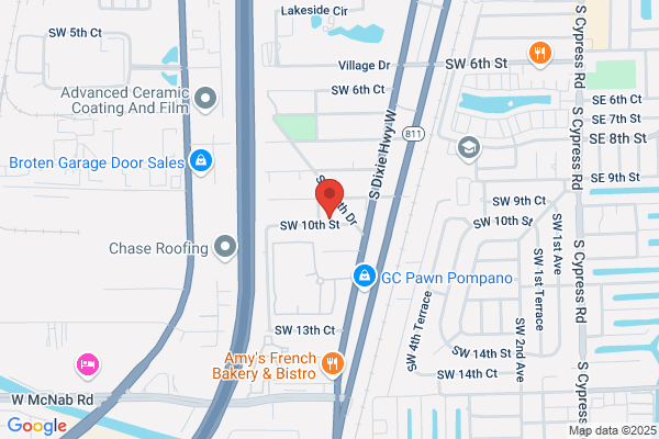 Church of God Pompano Beach