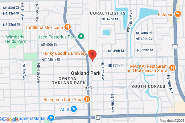 Oakland Park News & Variety