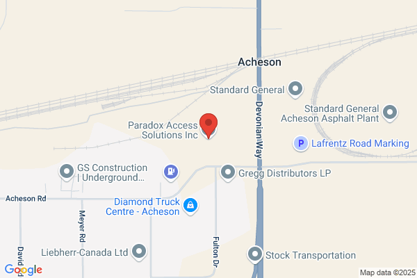 Paradox Construction Corporation