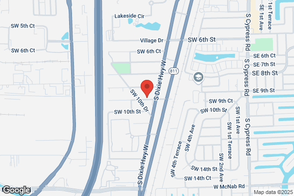 Sovereign Health Dual Diagnosis Treatment Center Pompano Beach