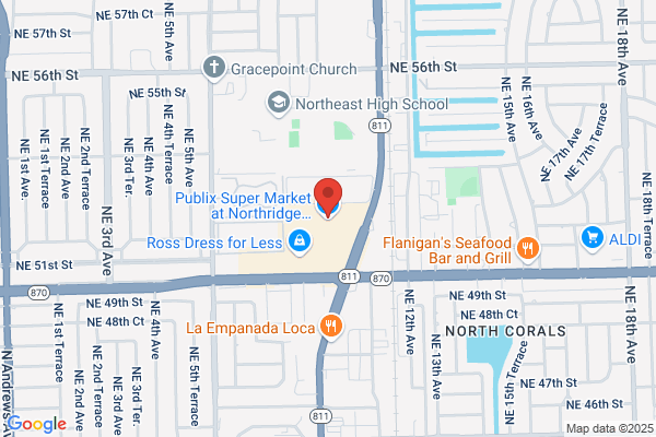 Publix Pharmacy at Northridge Shopping Center