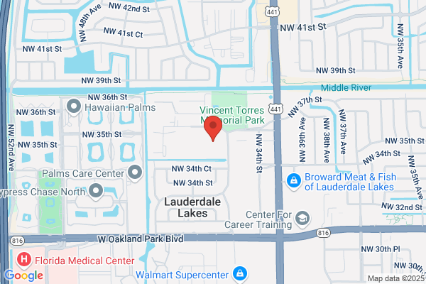 Lauderdale Lakes City of