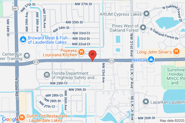 Lutheran Ministries of Florida, Broward Family Center