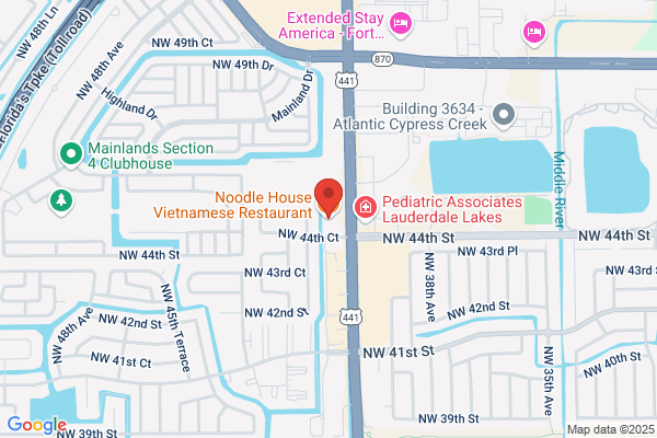 NOODLE HOUSE VIETNAMESE RESTAURANT