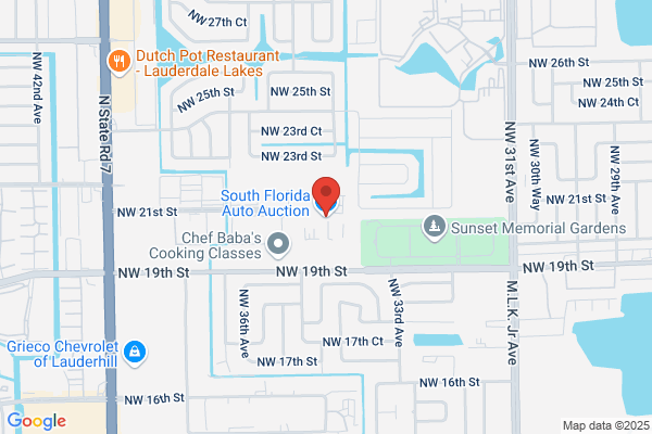 South Florida Auto Auction